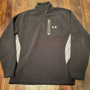 Under Armour 1/4 Zip Fleece Pullover